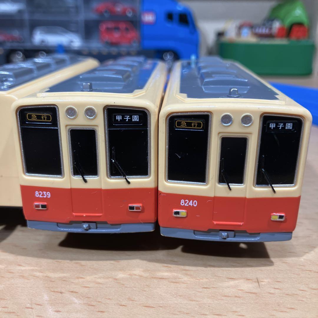 阪神電鉄8000系 急行