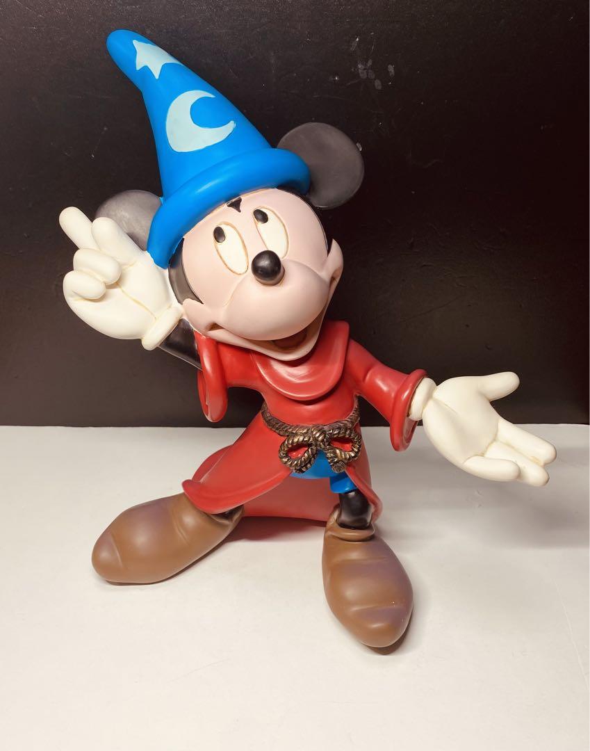 レノックス ファンタジア ソーサラーミッキー 貯金箱 Mickey's