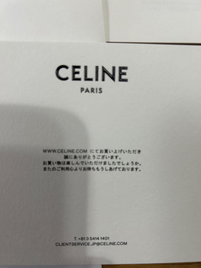 CELINE セリーヌ フーディー パーカー xs