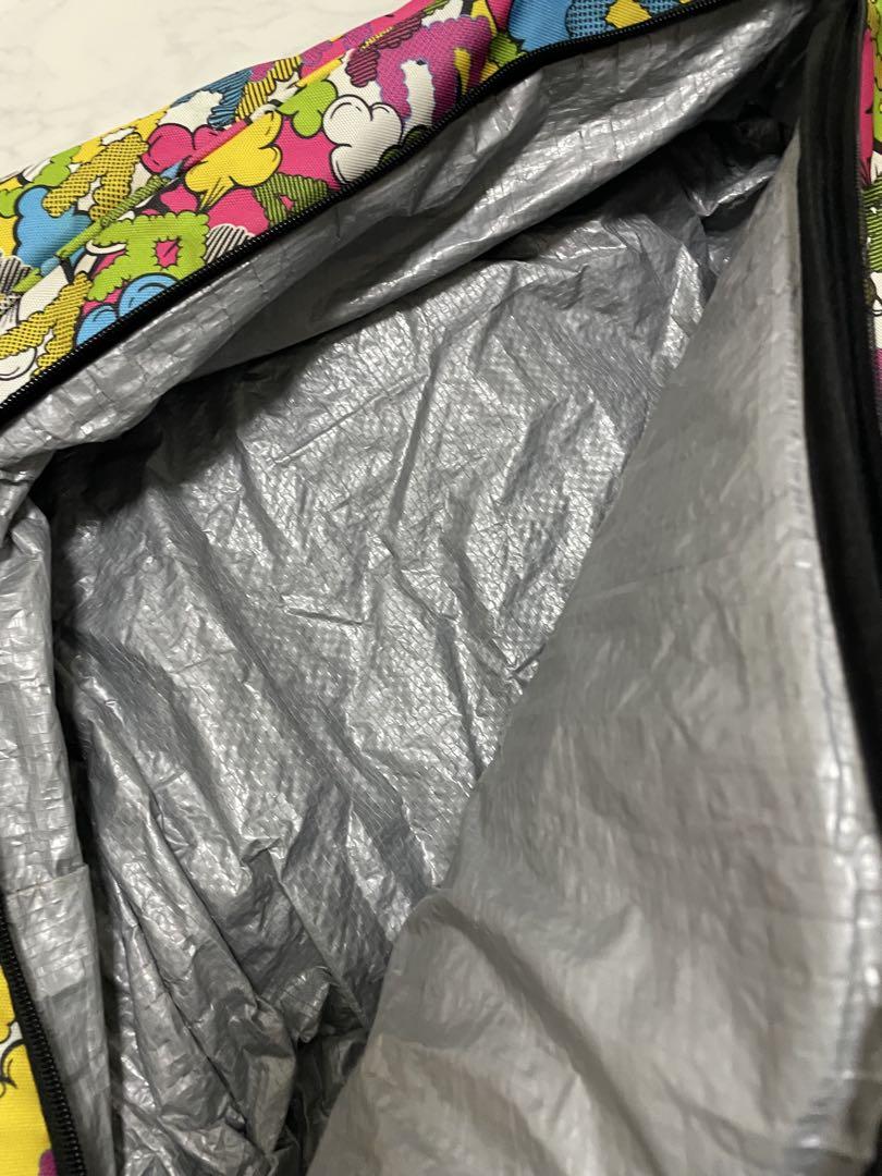 orangeカラフル スノーボードバッグ 160cm