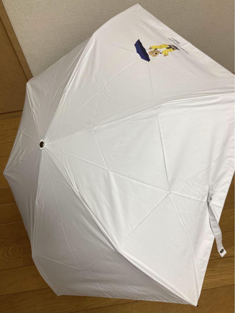 ポロラルフローレン ポロベア 雨晴兼用 折りたたみ傘 ポロラルフローレン ポロベア 雨晴兼用 折りたたみ傘