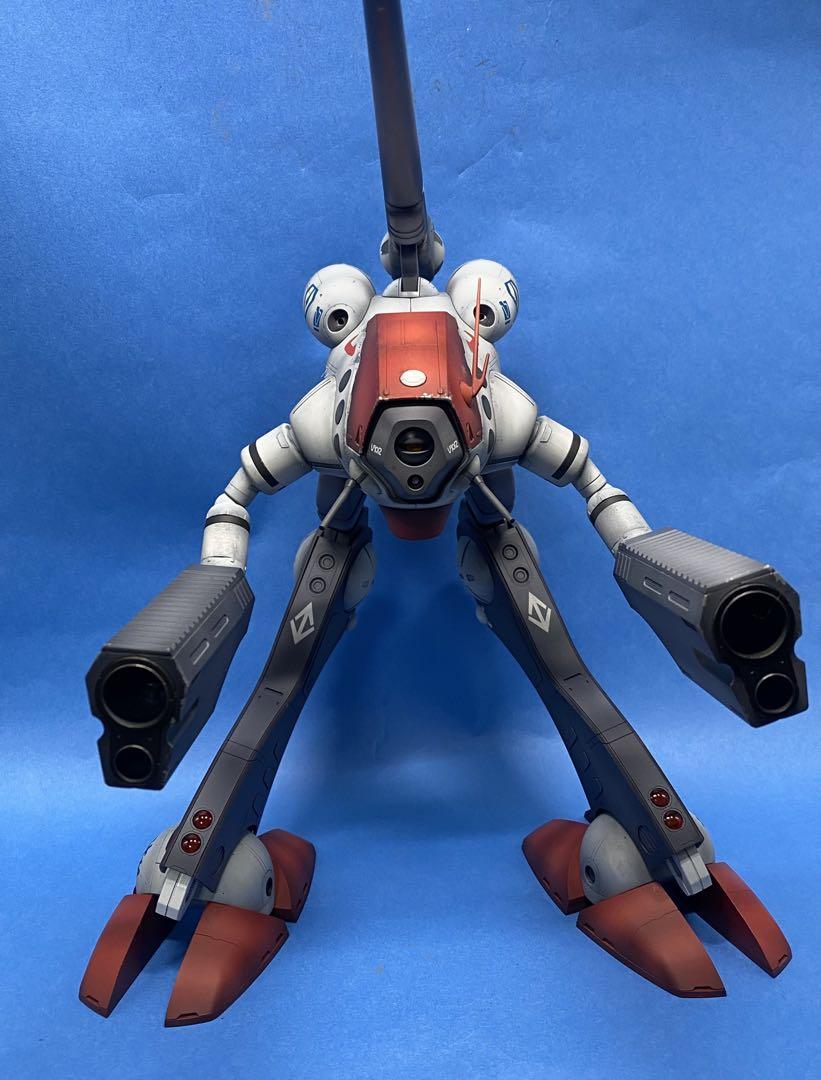 ハセガワ　マクロス　1/72 グラージ　リガード　プラモデル完成品セット