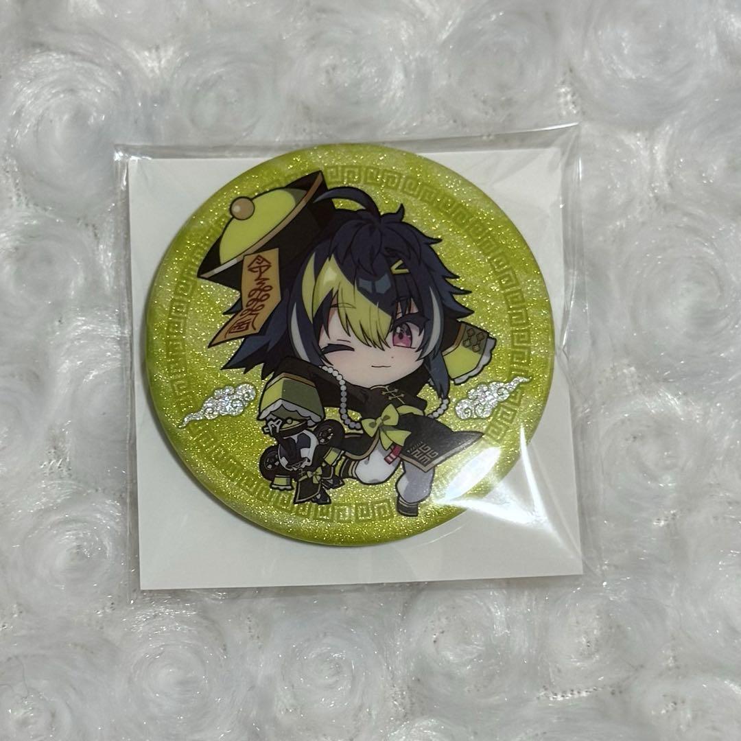 Dytica 2nd Anniversary 伊波ライ 缶バッジ - メルカリ