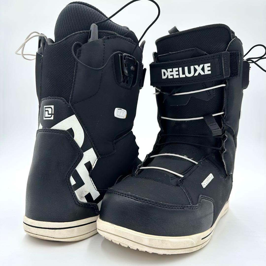 DEELUXE ディーラックス　スノボ　ブーツ　グラトリ　26.5 ソール　新品