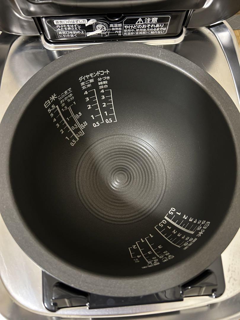 TOSHIBA RC-10ZWT炊飯器