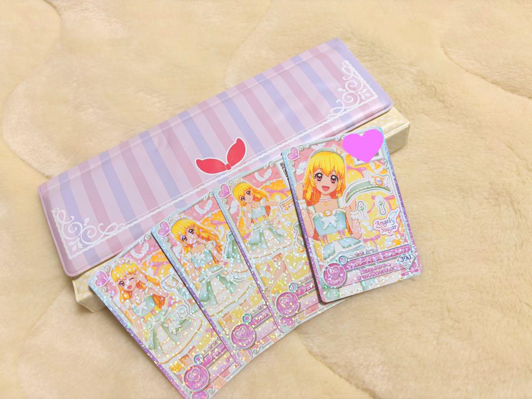 アイカツ！バインダー 星宮いちごver.