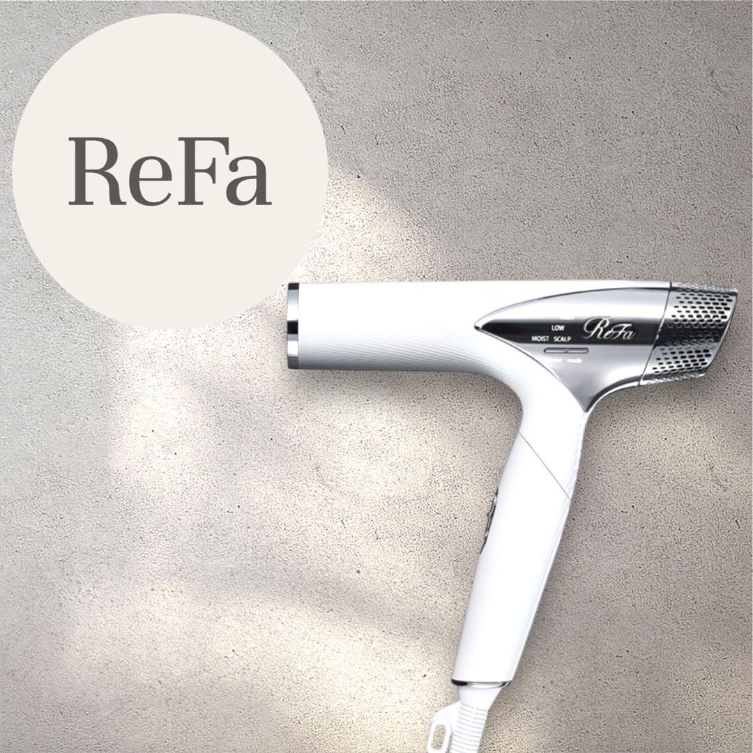 新品未使用】ReFa リファ ビューテック ドライヤースマート