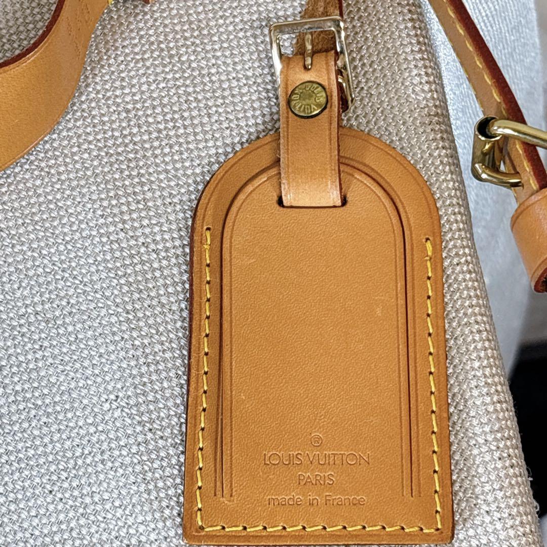 LOUIS VUITTON ルイヴィトン　レザー　ショルダーストラップ 4点　R