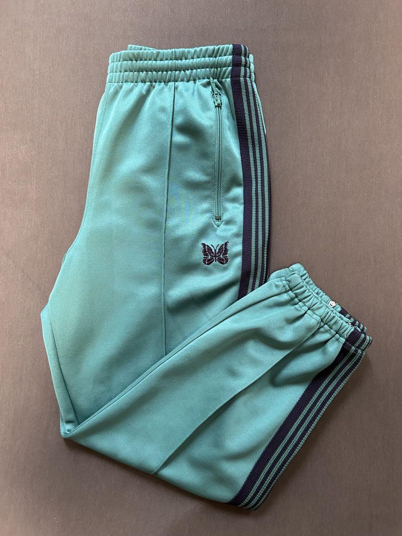 【中古品】Needles Zipped トラックパンツ 23ss ニードルス