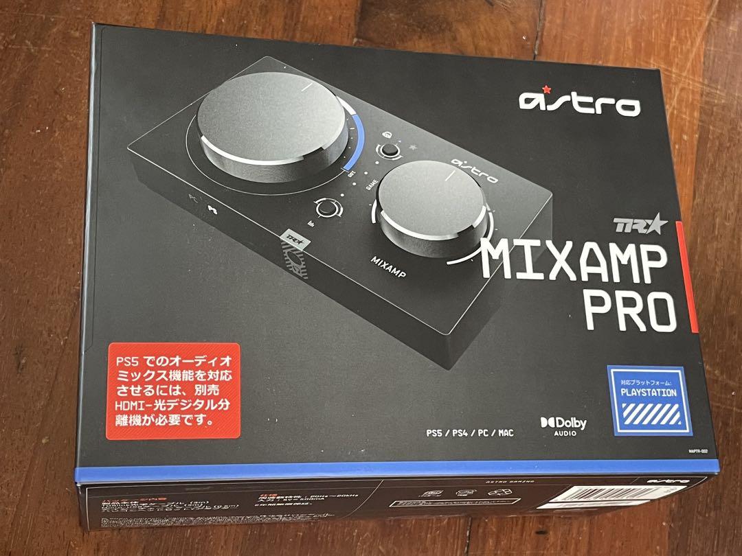 送料無料】ASTRO MIXAMP PRO 付属品あり 【24時間以内発送