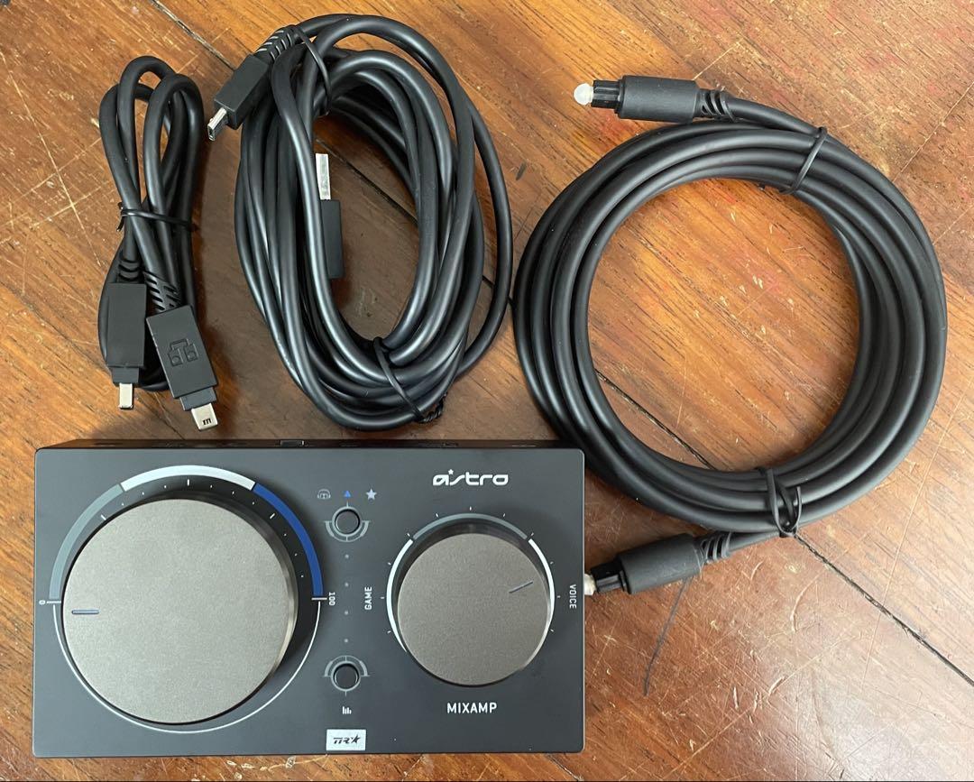 送料無料】ASTRO MIXAMP PRO 付属品あり 【24時間以内発送