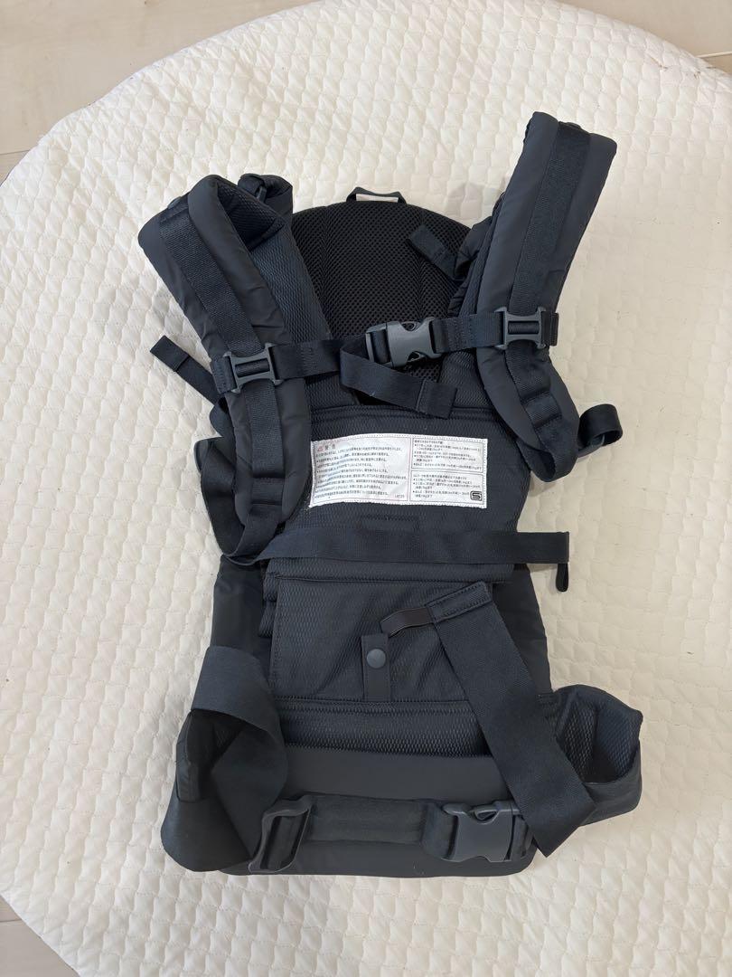 ユナイテッドアローズグリーンレーベル×ピトレスク BABY CARRIER ON