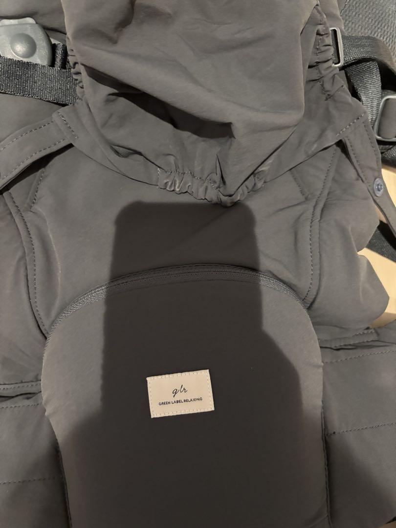ユナイテッドアローズグリーンレーベル×ピトレスク BABY CARRIER ON