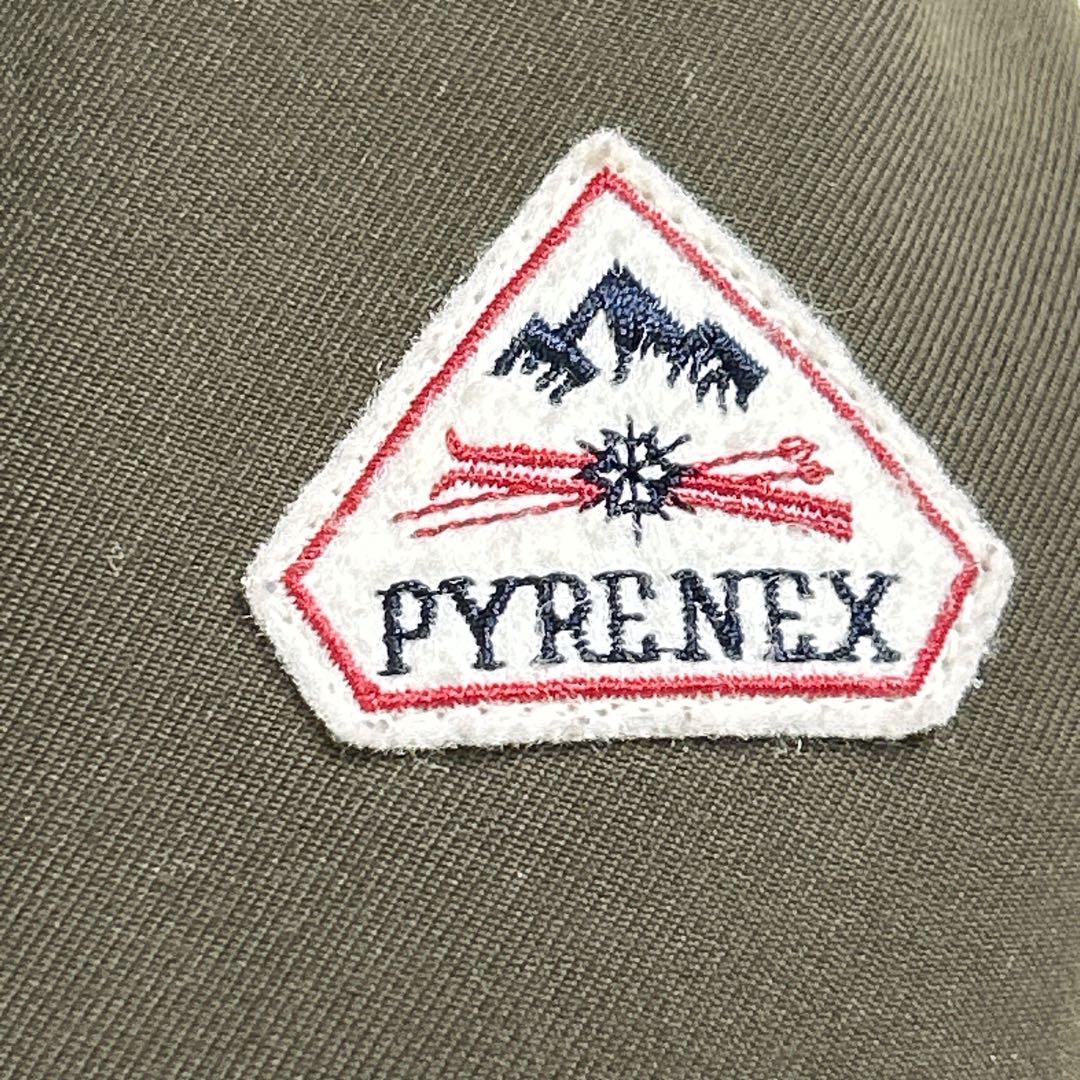 Pyrenex ピレネックス/Annecy アヌシー　ダウン　カーキ　L