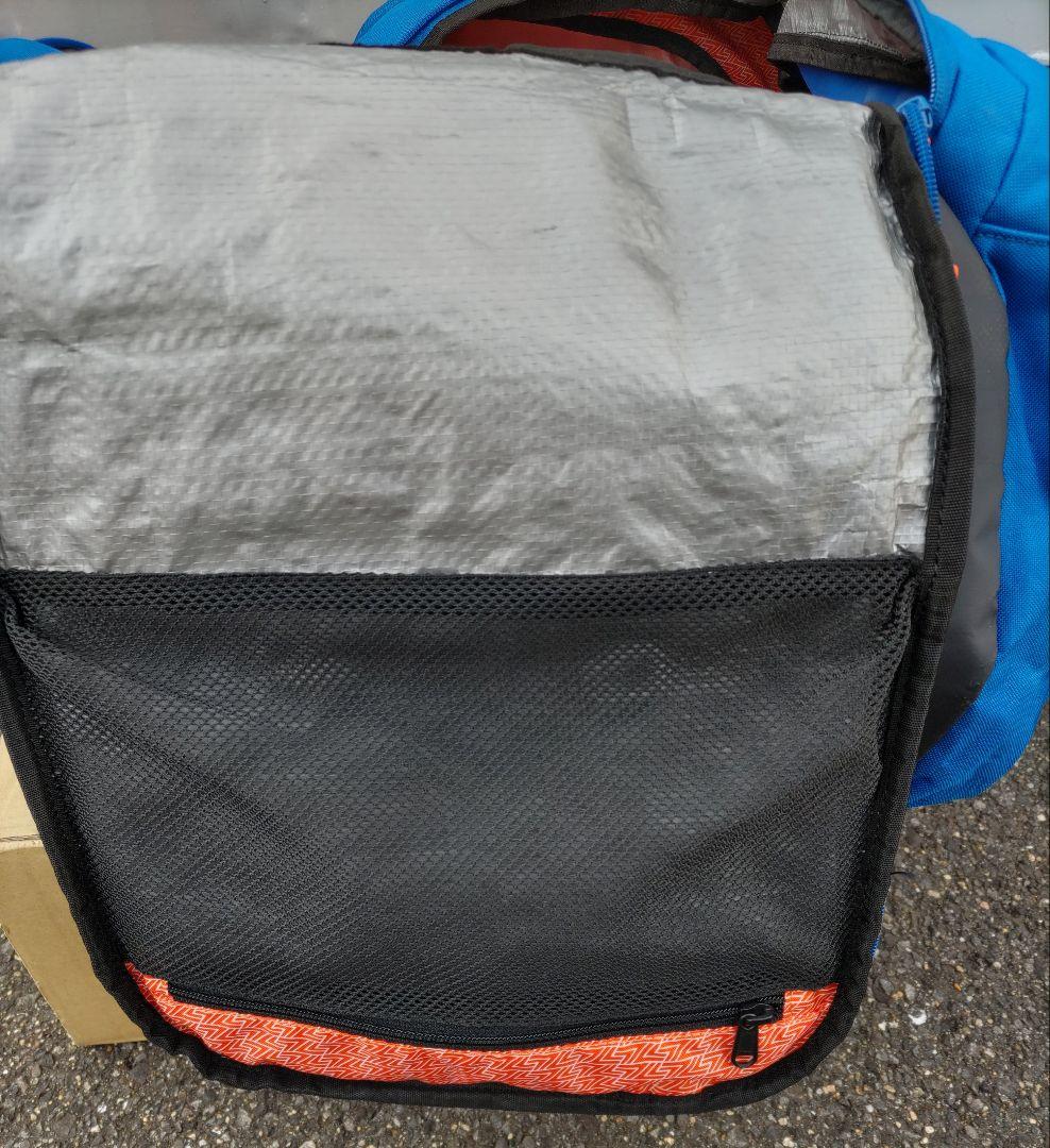 美良品 ラング LANGE レーサーバッグ RACER BAG