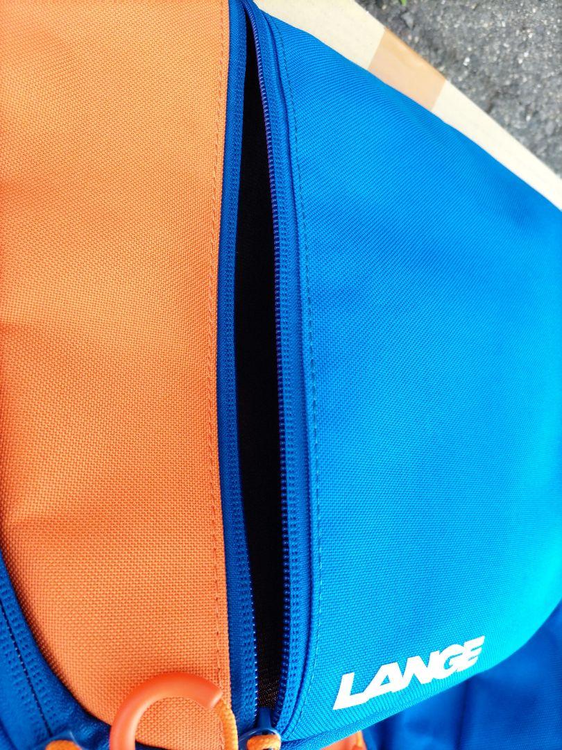 美良品 ラング LANGE レーサーバッグ RACER BAG