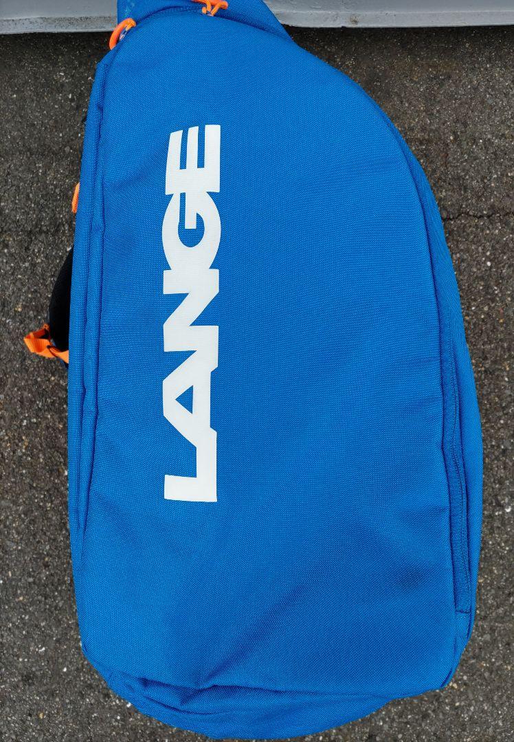 美良品 ラング LANGE レーサーバッグ RACER BAG