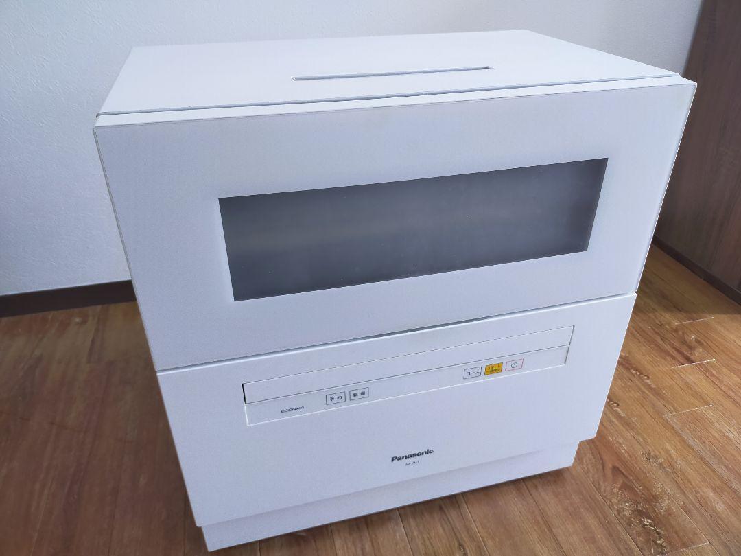 激安特価 【美品】食洗機 Panasonic NP-TH1-W - その他 激安特価 【美品】食洗機 Panasonic NP-TH1-W - その他