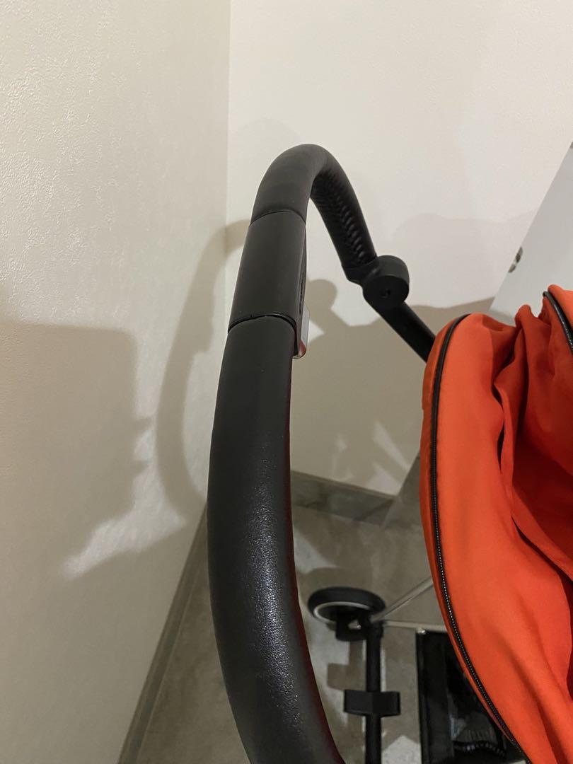 美品　サイベックスミオス　ベビーカー　バギーcybex MIOS