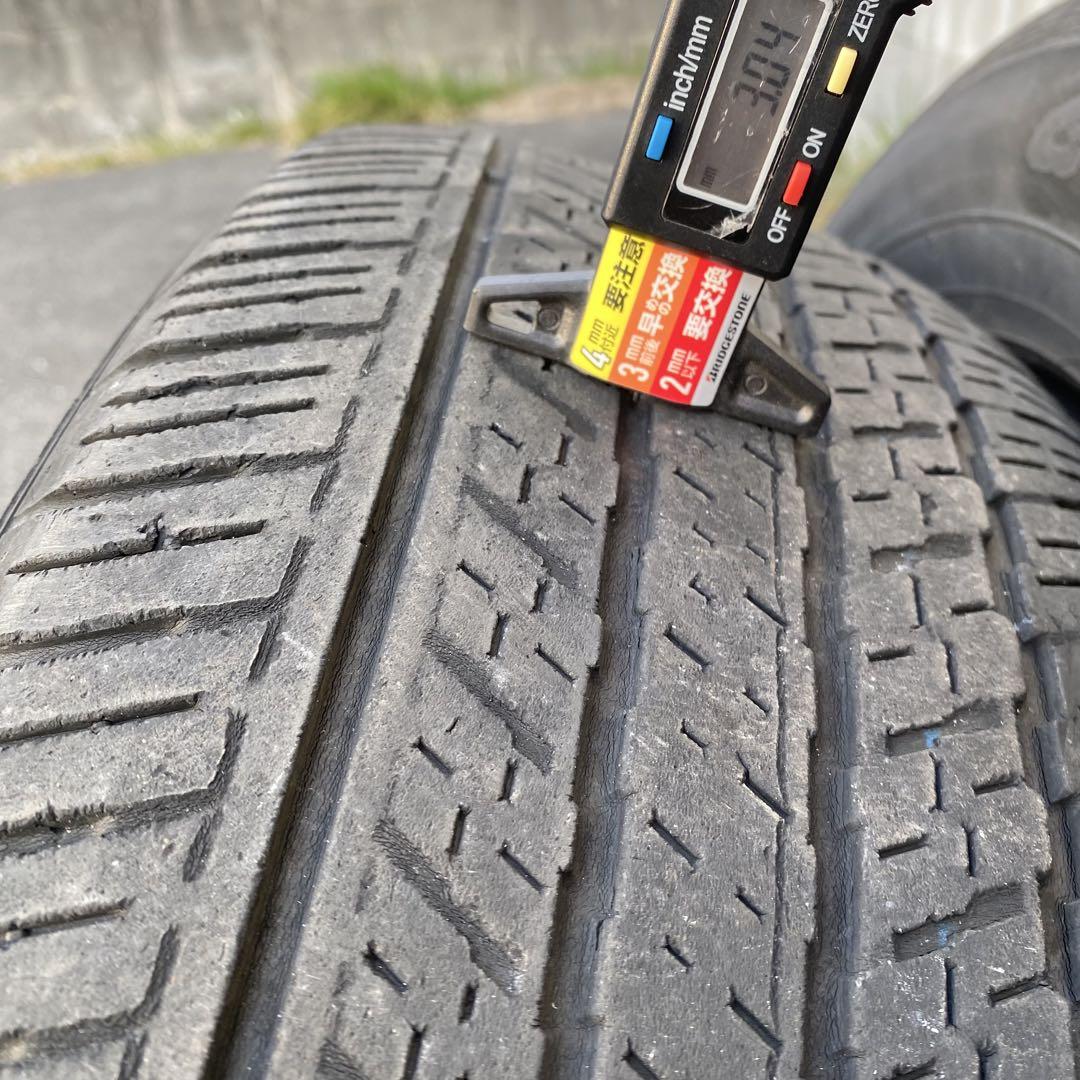 【4本セット送料無料】DUNLOP 225/65R17 102H