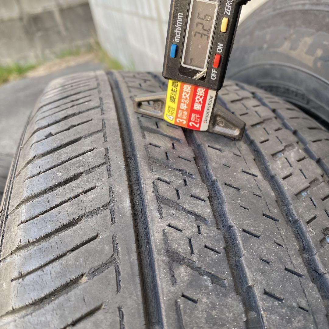 【4本セット送料無料】DUNLOP 225/65R17 102H