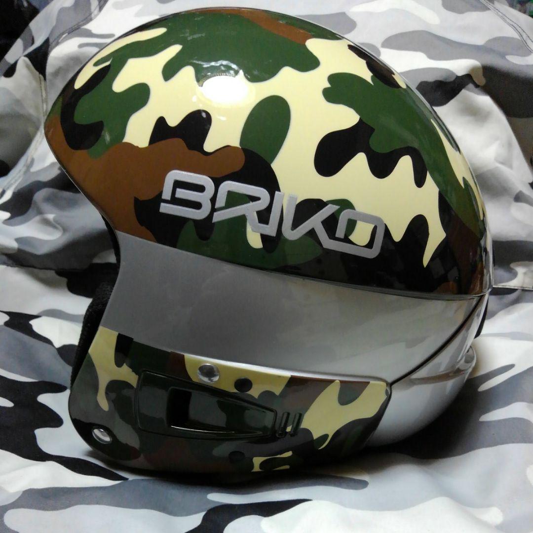 FIS対応BRIKO VULCANO FIS6.8 MULTI IMPACT