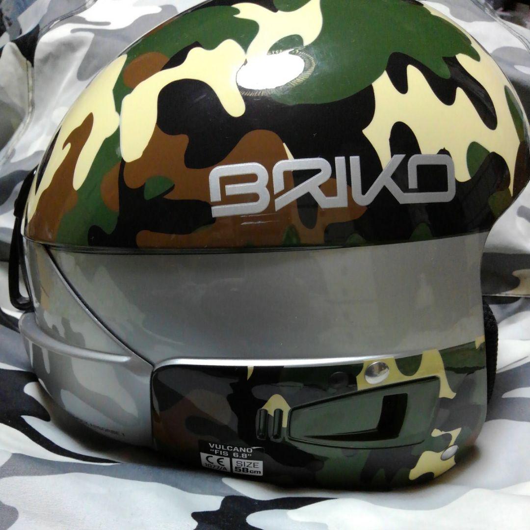 FIS対応BRIKO VULCANO FIS6.8 MULTI IMPACT