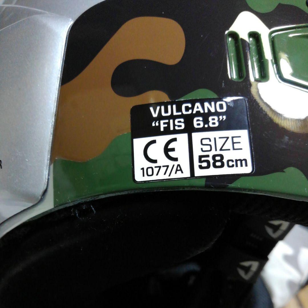 FIS対応BRIKO VULCANO FIS6.8 MULTI IMPACT