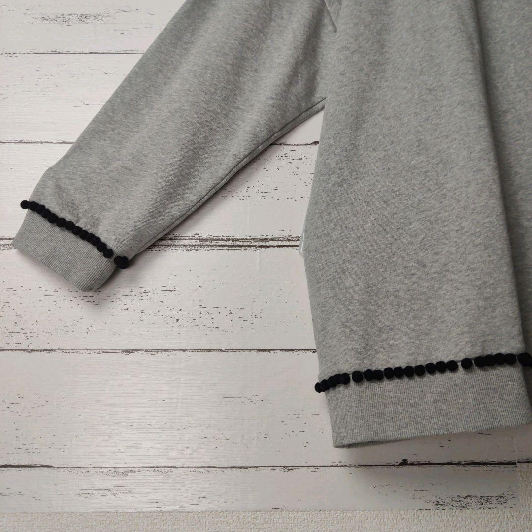 MM6 Maison Margiela オーバーサイズスウェット ポルトガル製 - メルカリ