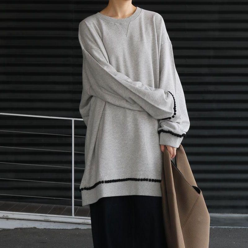 MM6 Maison Margiela オーバーサイズスウェット ポルトガル製 - メルカリ