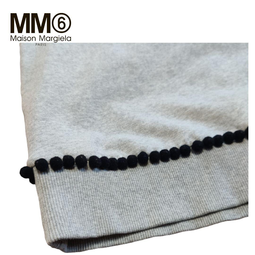 MM6 Maison Margiela オーバーサイズスウェット ポルトガル製 - メルカリ