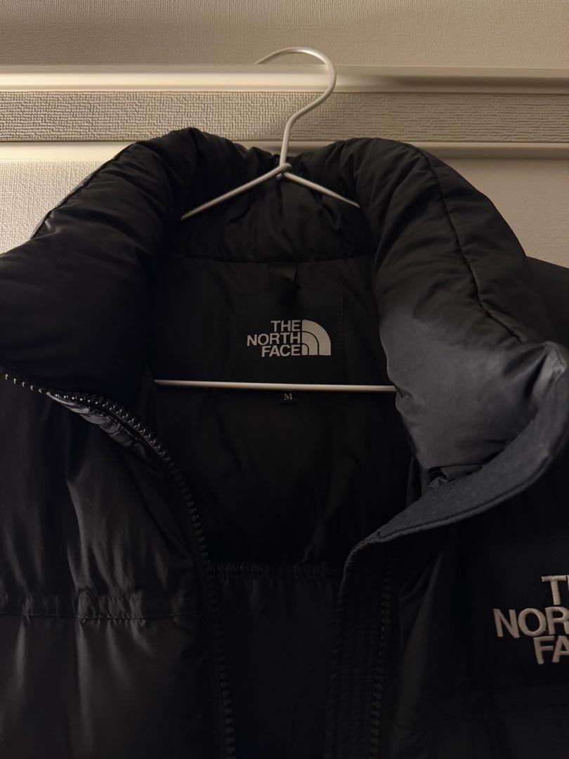 THE NORTH FACE ダウンベスト Mサイズ ブラック