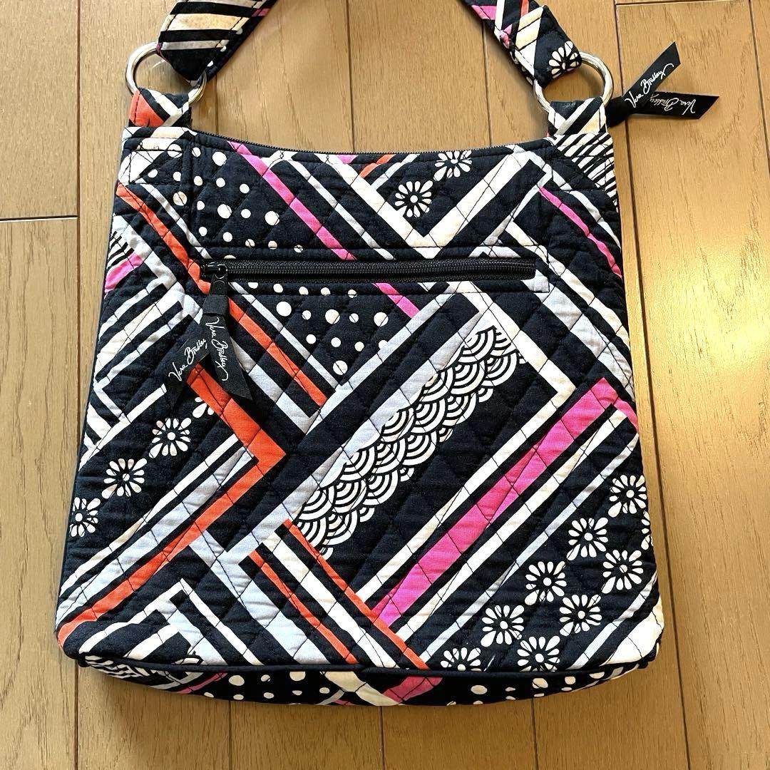 Vera Bradley（ヴェラブラッドリー）三つ折り財布 多機能バッグ
