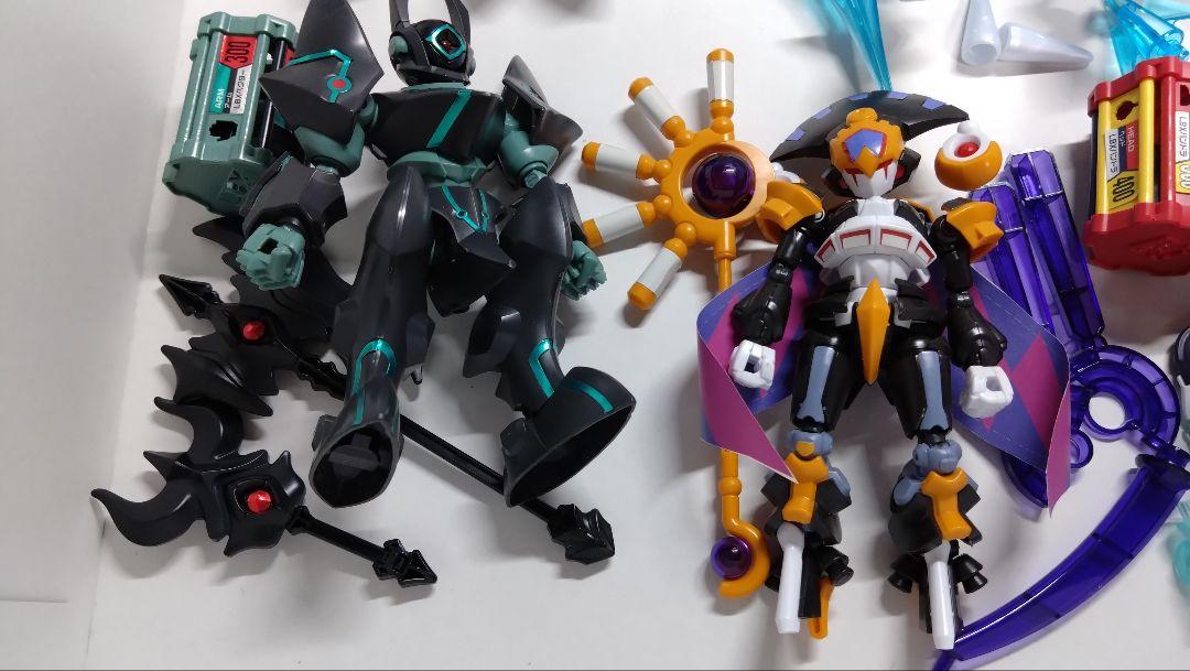 ダンボール戦機 プラモデル LBX まとめ売り