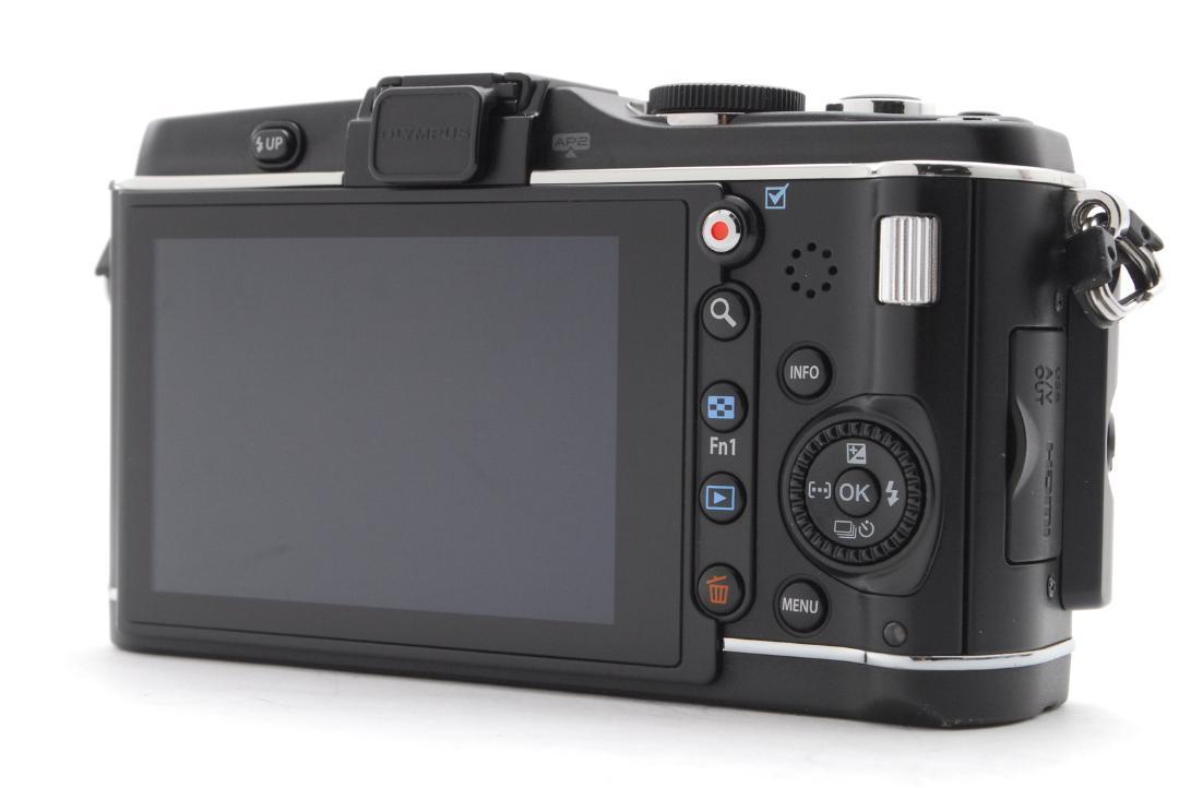 E-P3 ブラック