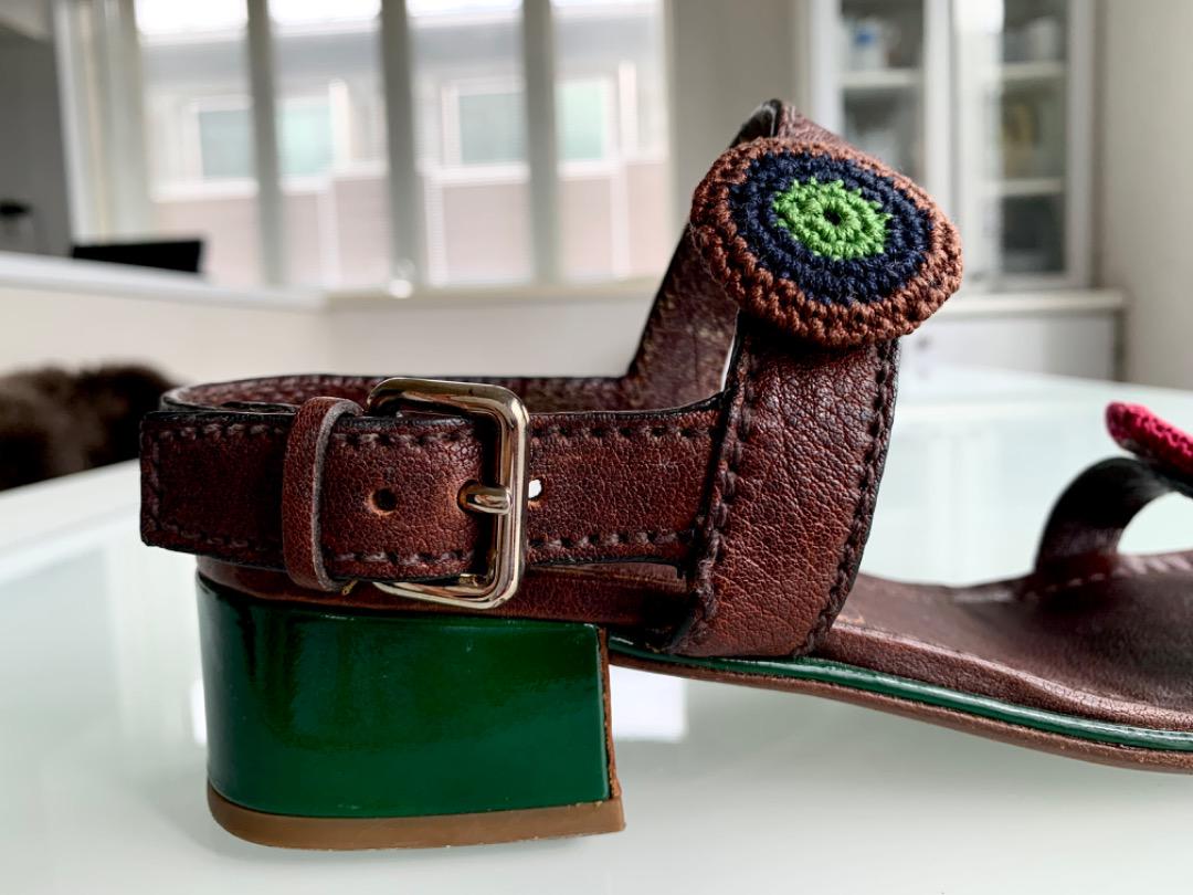 PRADA サンダル サイズ36.5