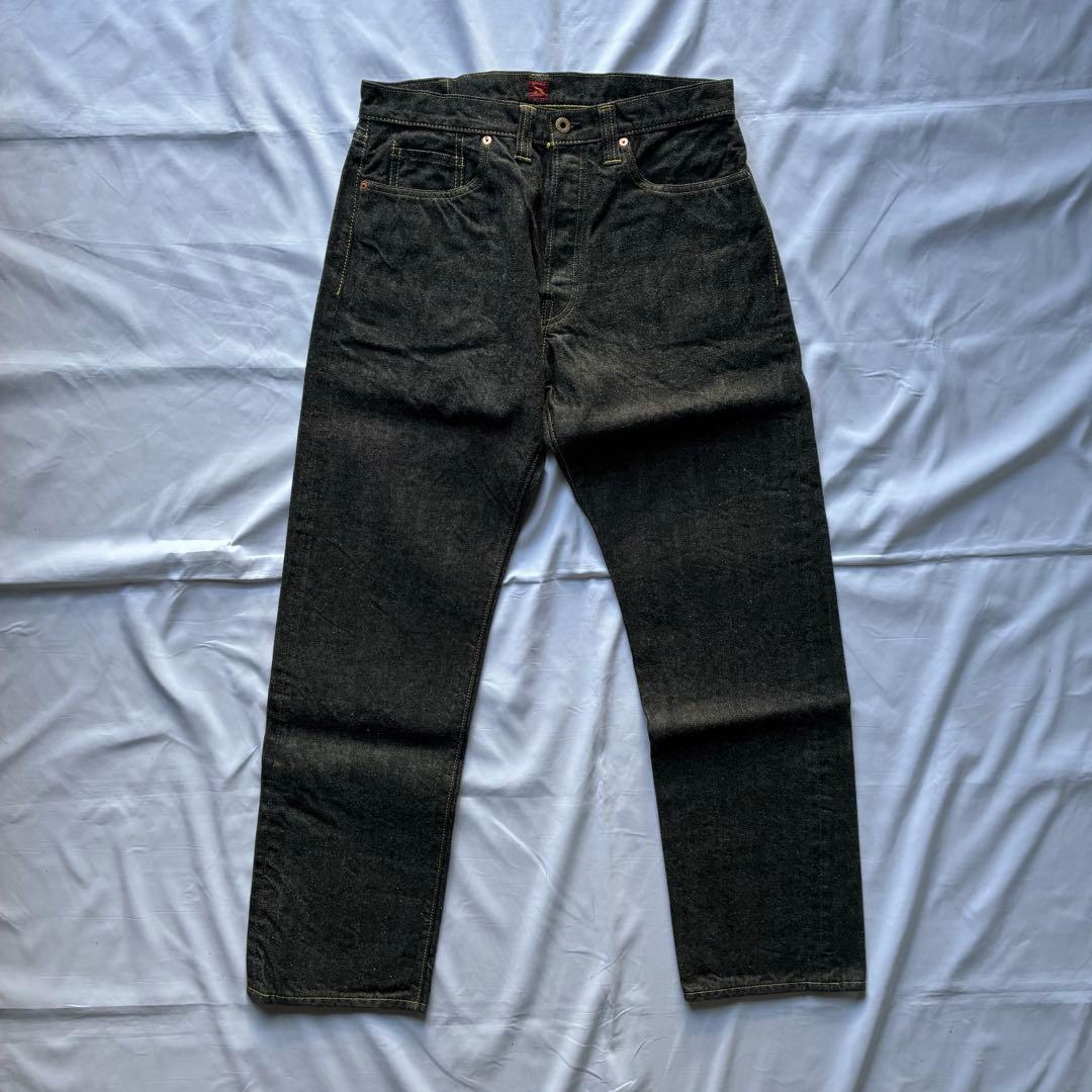 新品未使用 RESOLUTE リゾルト 714 ブラックデニム 新品未使用 RESOLUTE リゾルト 714 ブラックデニム