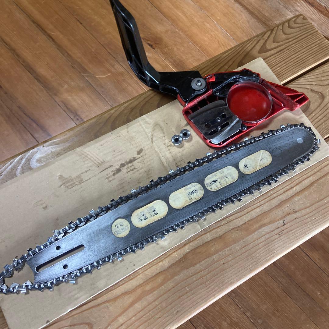 チェーンソーHusqvarna