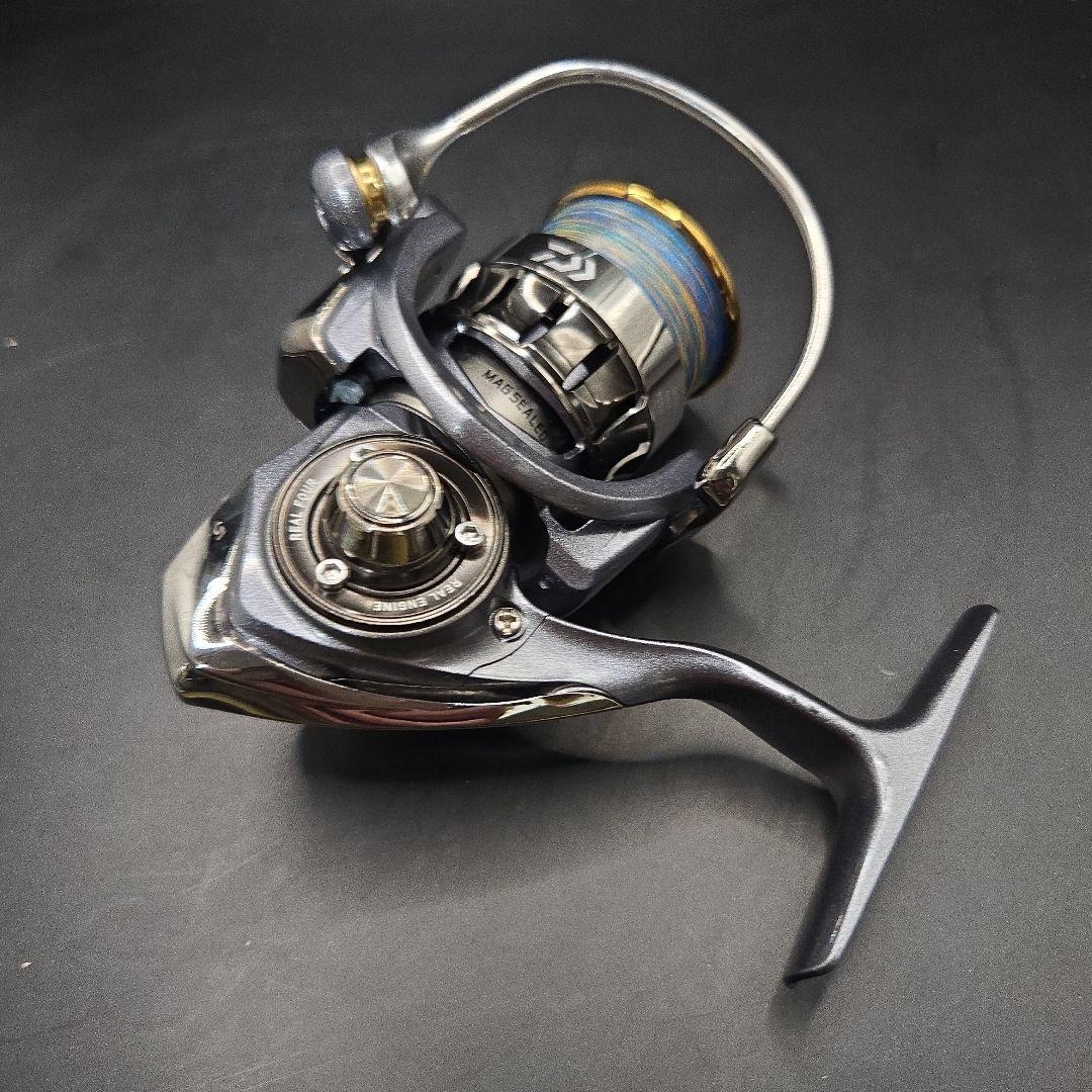 Daiwa 15LUVIAS