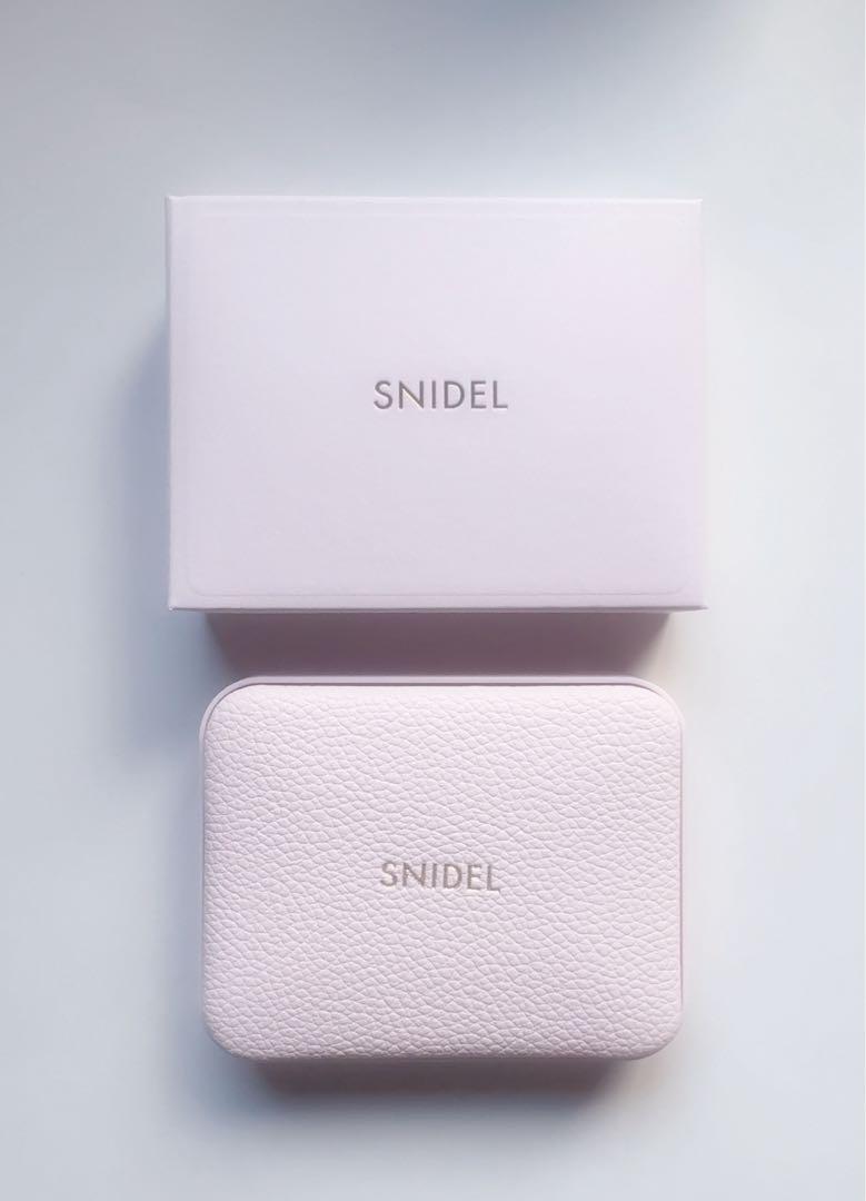 SNIDEL フェイススタイリストn 02 初回限定パッケージ
