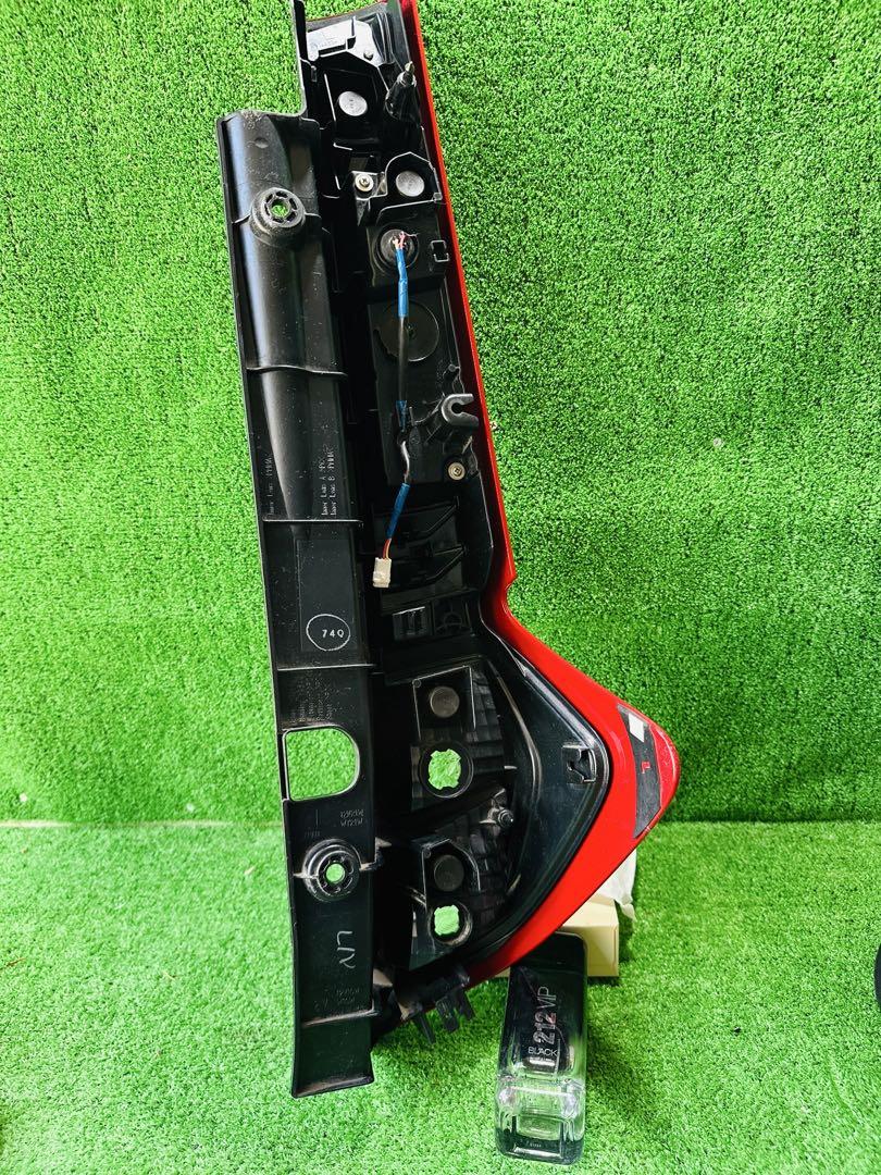 ルーミー T30362△ ルーミーカスタム M900A/M910A 前期 左
