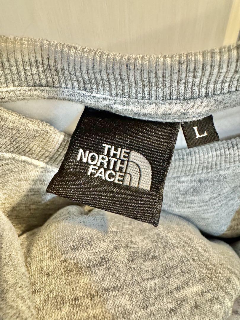 THE NORTH FACE ノースフェイス スウェット　セットアップ　L
