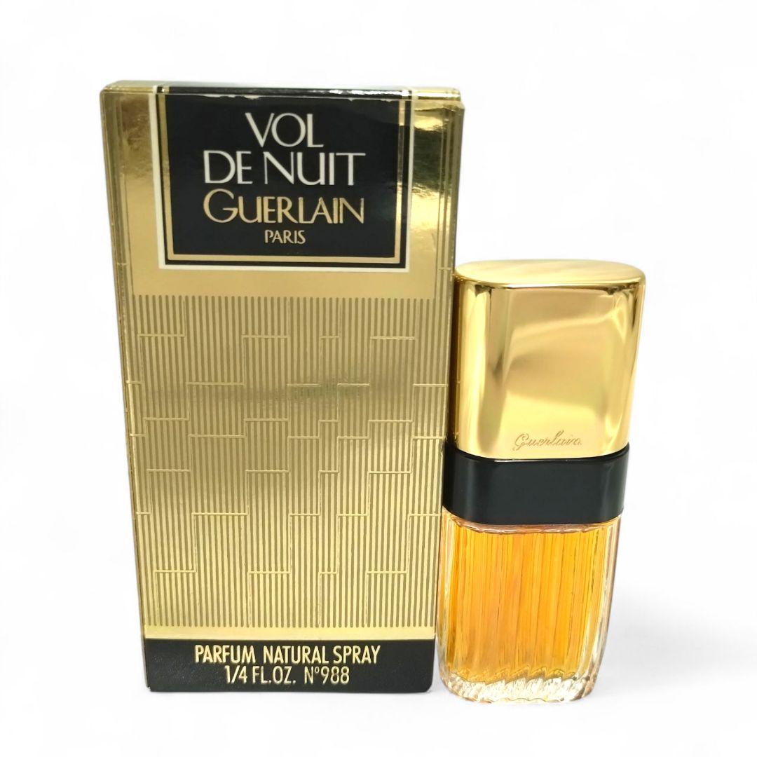 GUERLAIN VOL DE NUIT 夜間飛行 パルファム 8ml