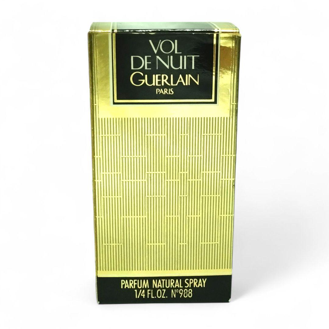 GUERLAIN VOL DE NUIT 夜間飛行 パルファム 8ml