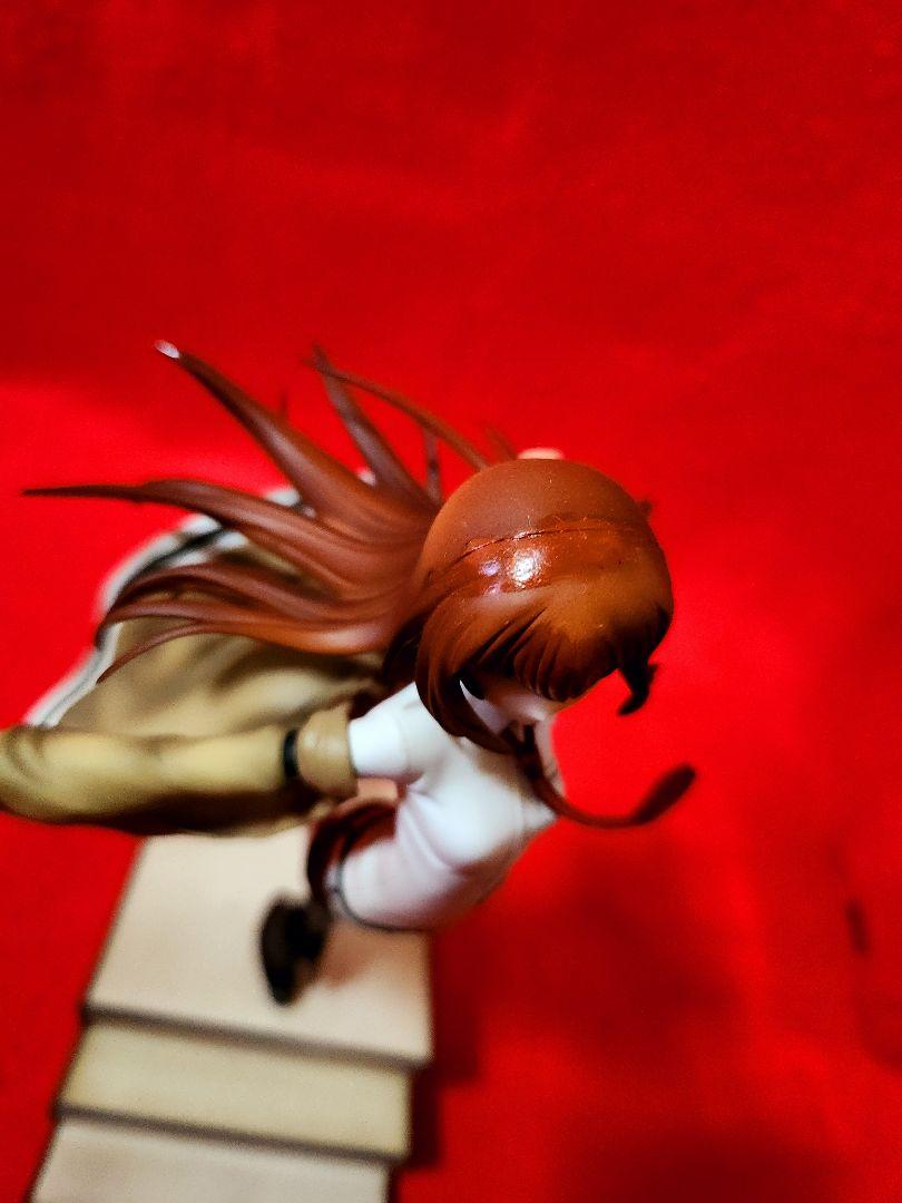 シュタインズ・ゲート　牧瀬紅莉栖　　フィギュア　【難あり】　シュタゲ