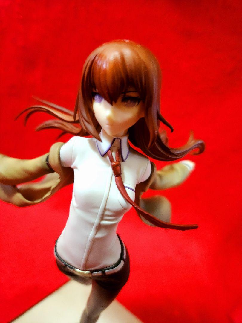 シュタインズ・ゲート　牧瀬紅莉栖　　フィギュア　【難あり】　シュタゲ