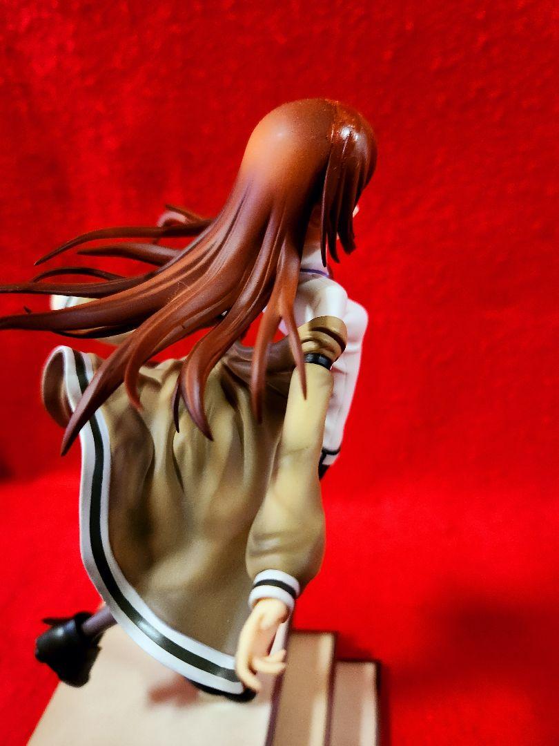 シュタインズ・ゲート　牧瀬紅莉栖　　フィギュア　【難あり】　シュタゲ