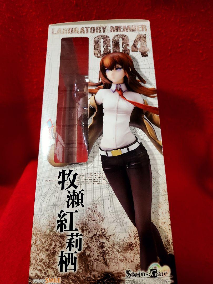 シュタインズ・ゲート　牧瀬紅莉栖　　フィギュア　【難あり】　シュタゲ