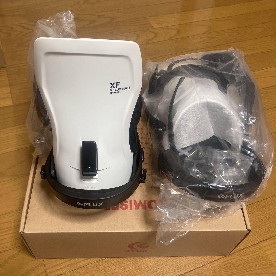 スノーボード バインディング ビンディング FLUX フラックス XF