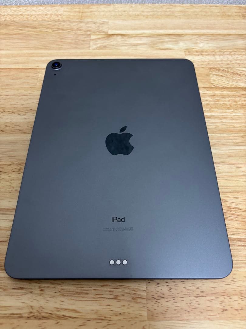 Apple iPad Air (第4世代) 64GB スペースグレー